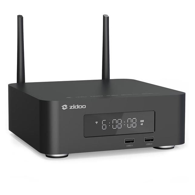 Zidoo Z20 PRO Multimedia Player