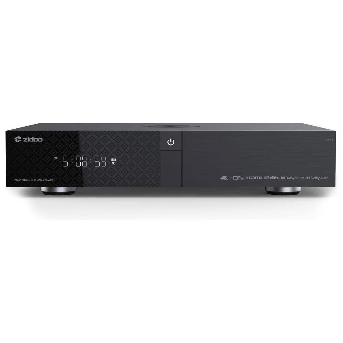 ZIDOO Z2000 PRO Media Player