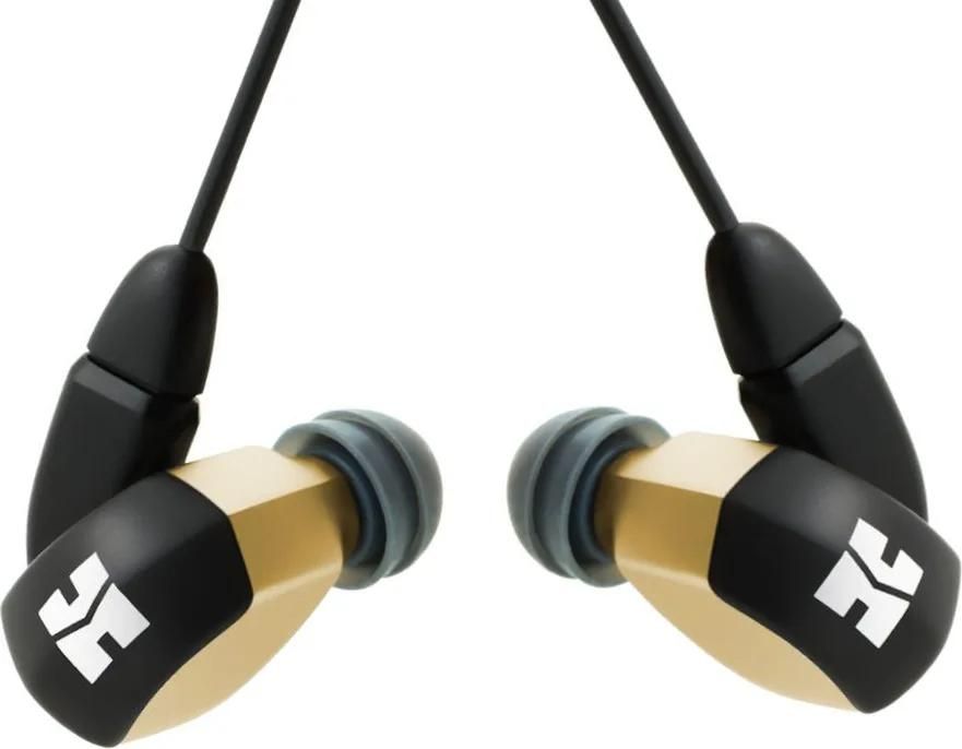 Hi-FiMAN RE-2000 Gold In-Ear Headphones