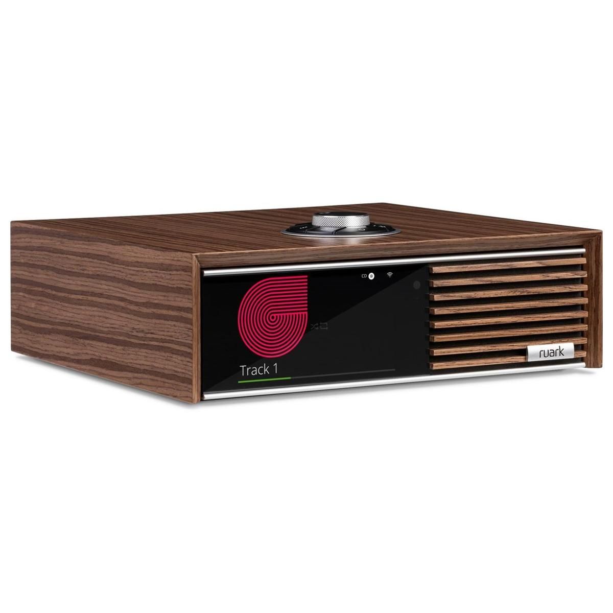 Ruark Audio R610 Walnut Hi-Fi Stereo Amplifier