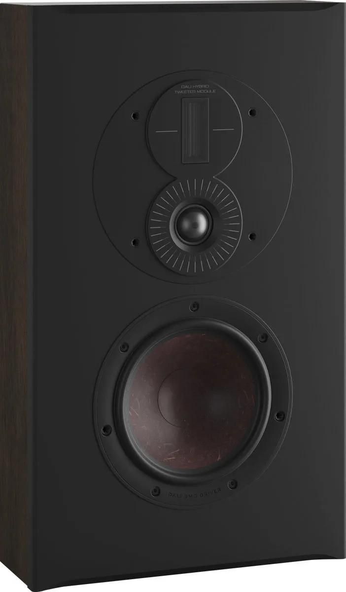 Dali Opticon LCR MK II Wall Speaker - Dark Cherry