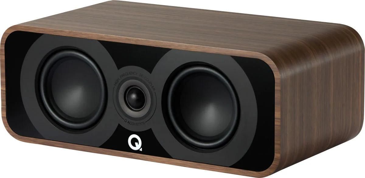 Q Acoustics Central Speaker 5090 Rosewood
