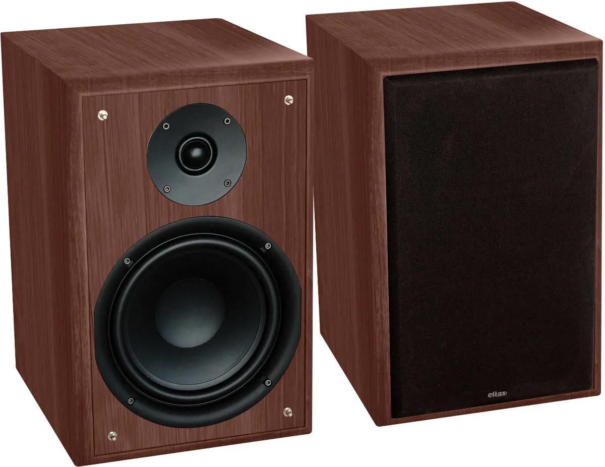 Eltax Monitor V Calvados Bookcase Speaker