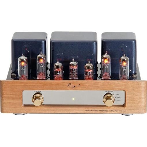 Amplificador estéreo Cayin MT-12N 6P1