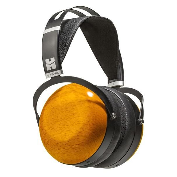 Hifiman Sundara Closed-Back Hi-Fi Headphones (Size: Medium, Color: Black, Capacity: N/A)