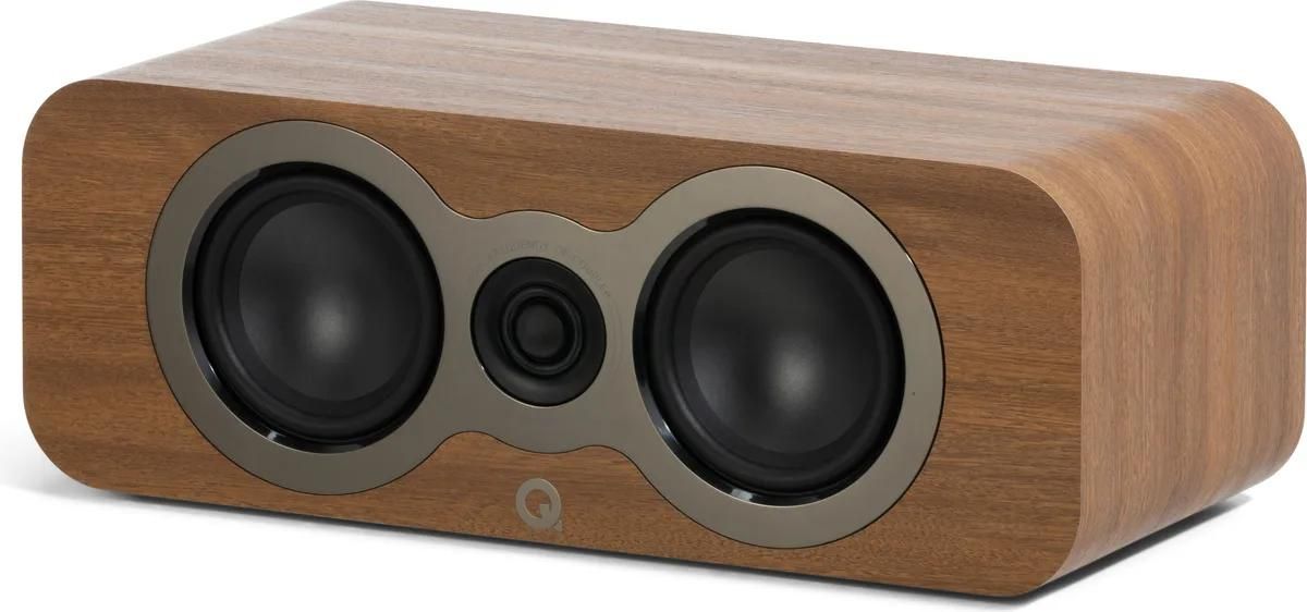 Q Acoustics 3090C Central Speaker, Light Oak
