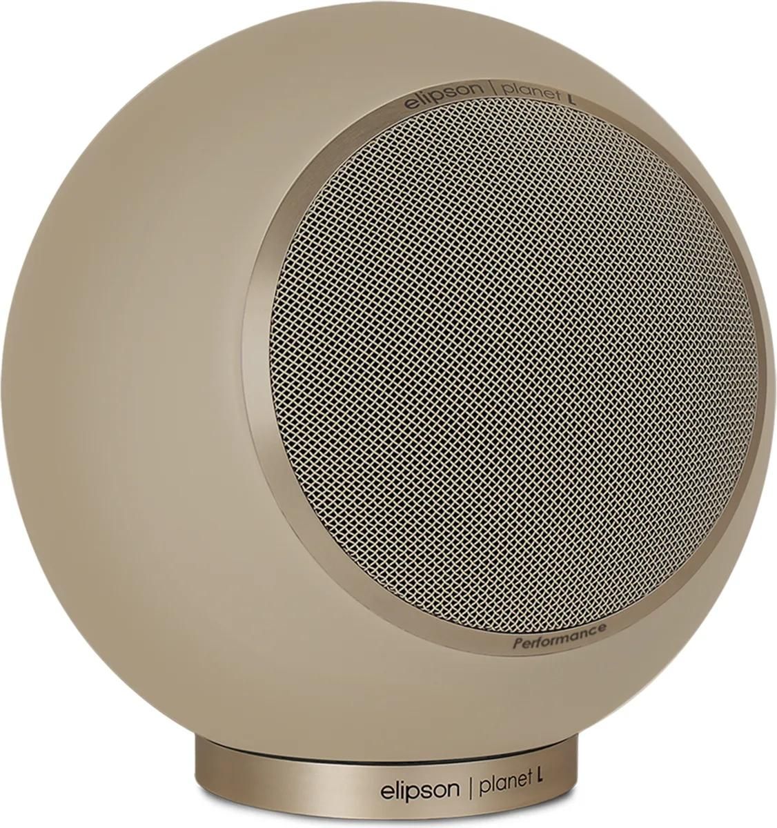 Altavoz Elipson Planet L Performance - Beige mate