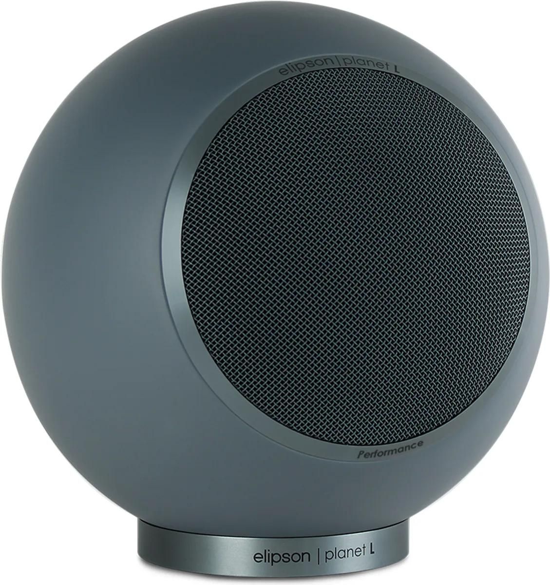 Altavoces Elipson Planet L Performance Azul mineral