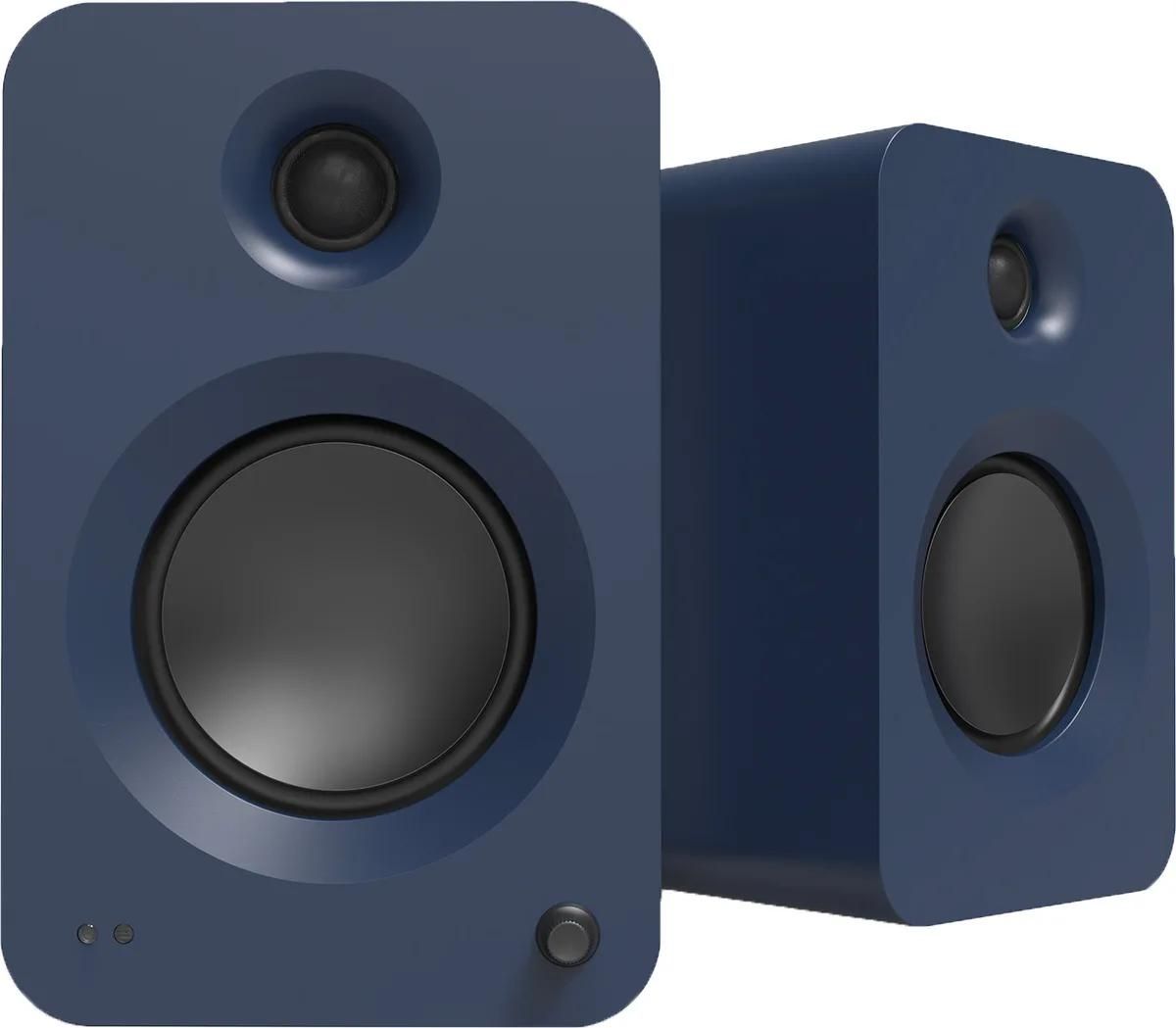 Altavoces inalámbricos Hi-Fi Kanto REN Azul