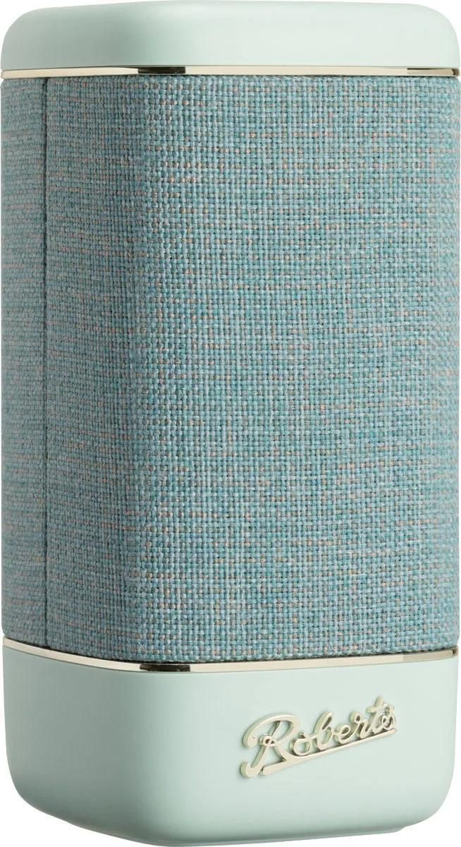 Altavoces portátiles Bluetooth Roberts Beacon 335 - Azul cielo