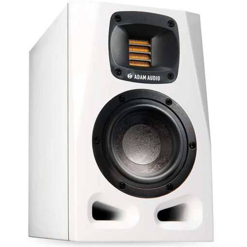 Haut-parleur de surveillance Adam Audio A4V Édition limitée Blanc