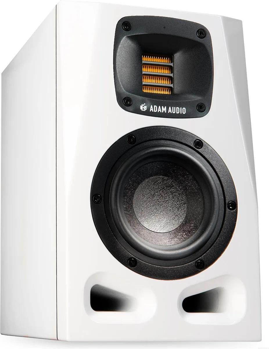Adam Audio A4V Limited Edition White Monitor Speaker