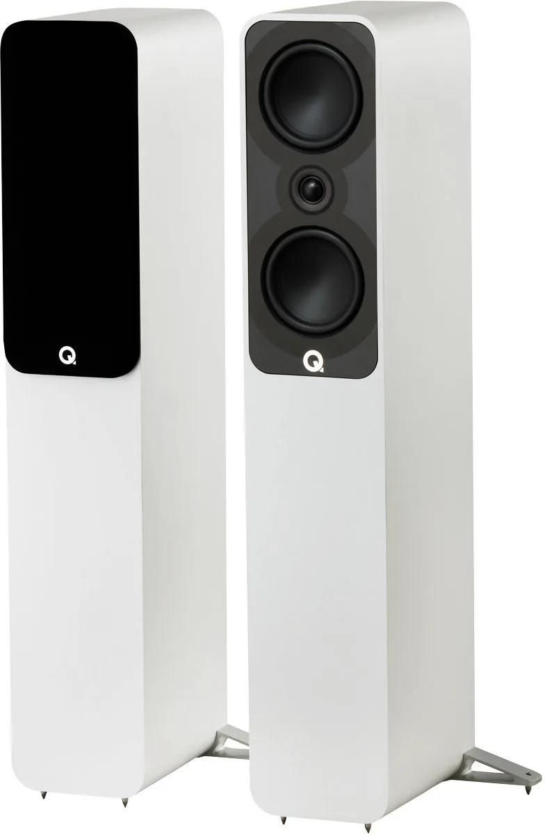 Q Acoustics 5040 Column Speaker White Mat