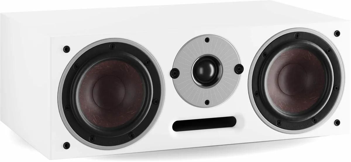 Dali Oberon Vokal C Central Speaker - White