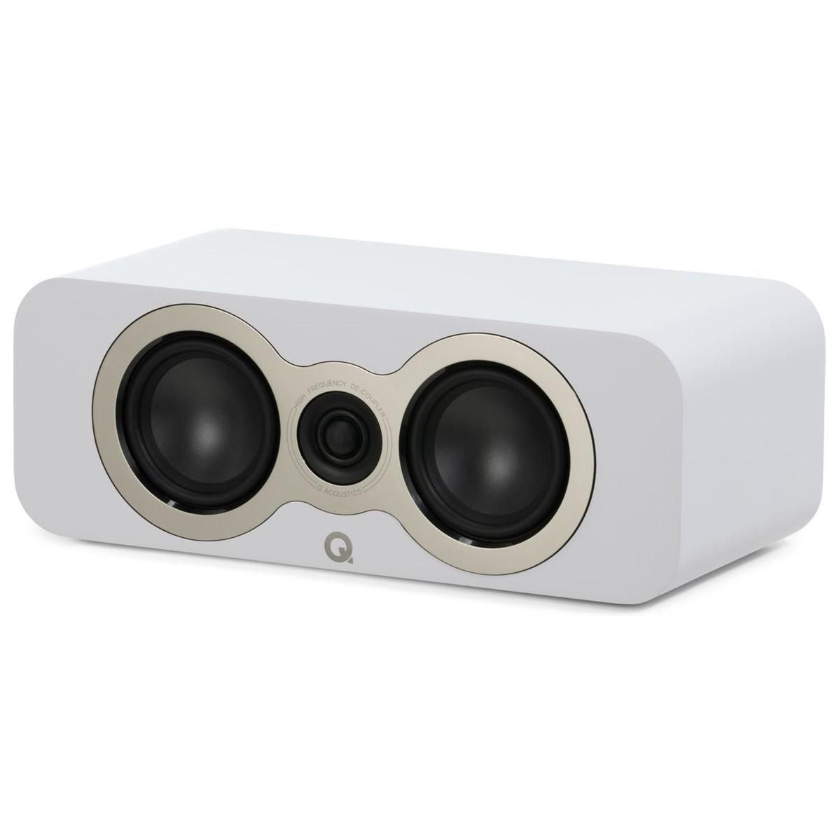 Q Acoustics 3090C Central Speaker White Mat