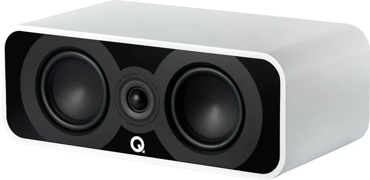 Q Acoustics Central Speaker 5090 White Matt