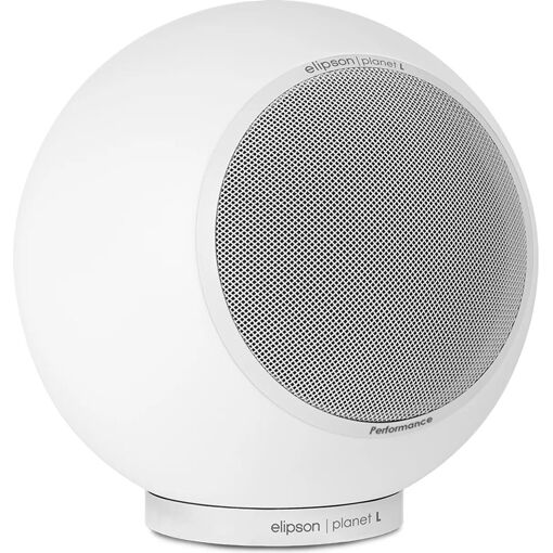 Altavoz Elipson Planet L Performance Blanco mate