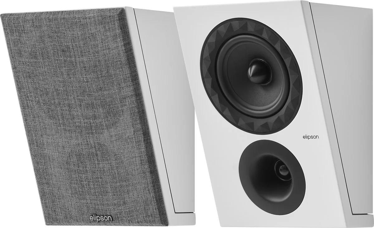 Elipson Prestige Facet II 6 ATM Speaker - White Mat