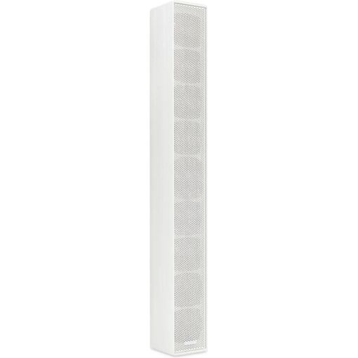 Enceinte ArtSound CLMN8 100 V à deux voies - Blanc