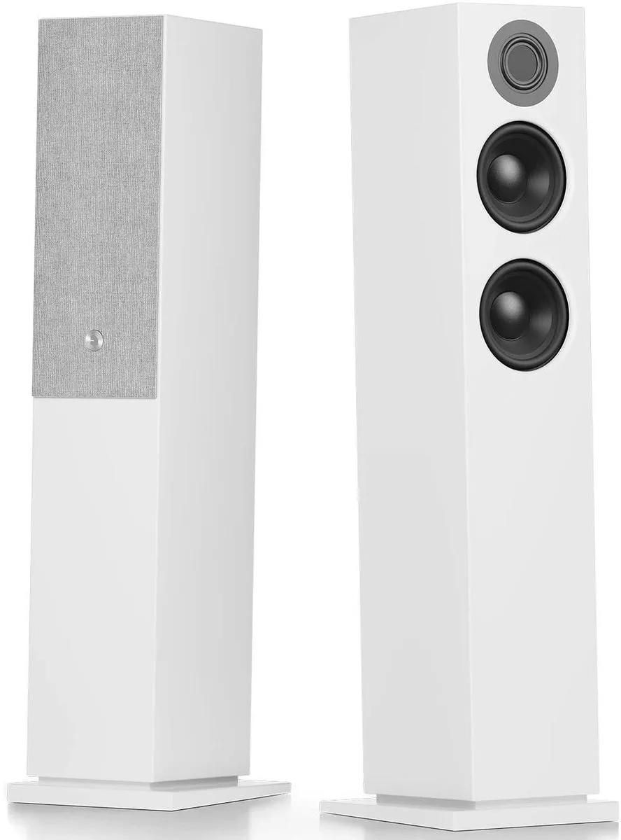 Audio Pro A48 Wireless Hi-Fi Speaker - White