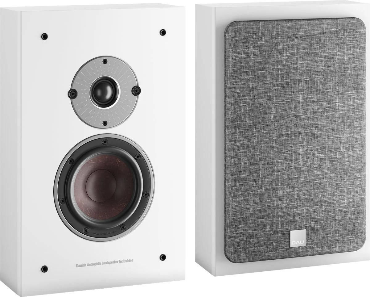 Dali Oberon On Wall C Wireless Hi-Fi Speaker - White