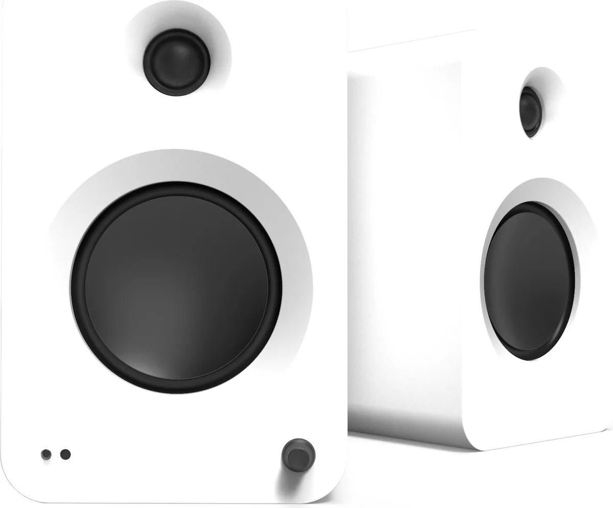 Kanto REN Wireless Hi-Fi Speaker - White