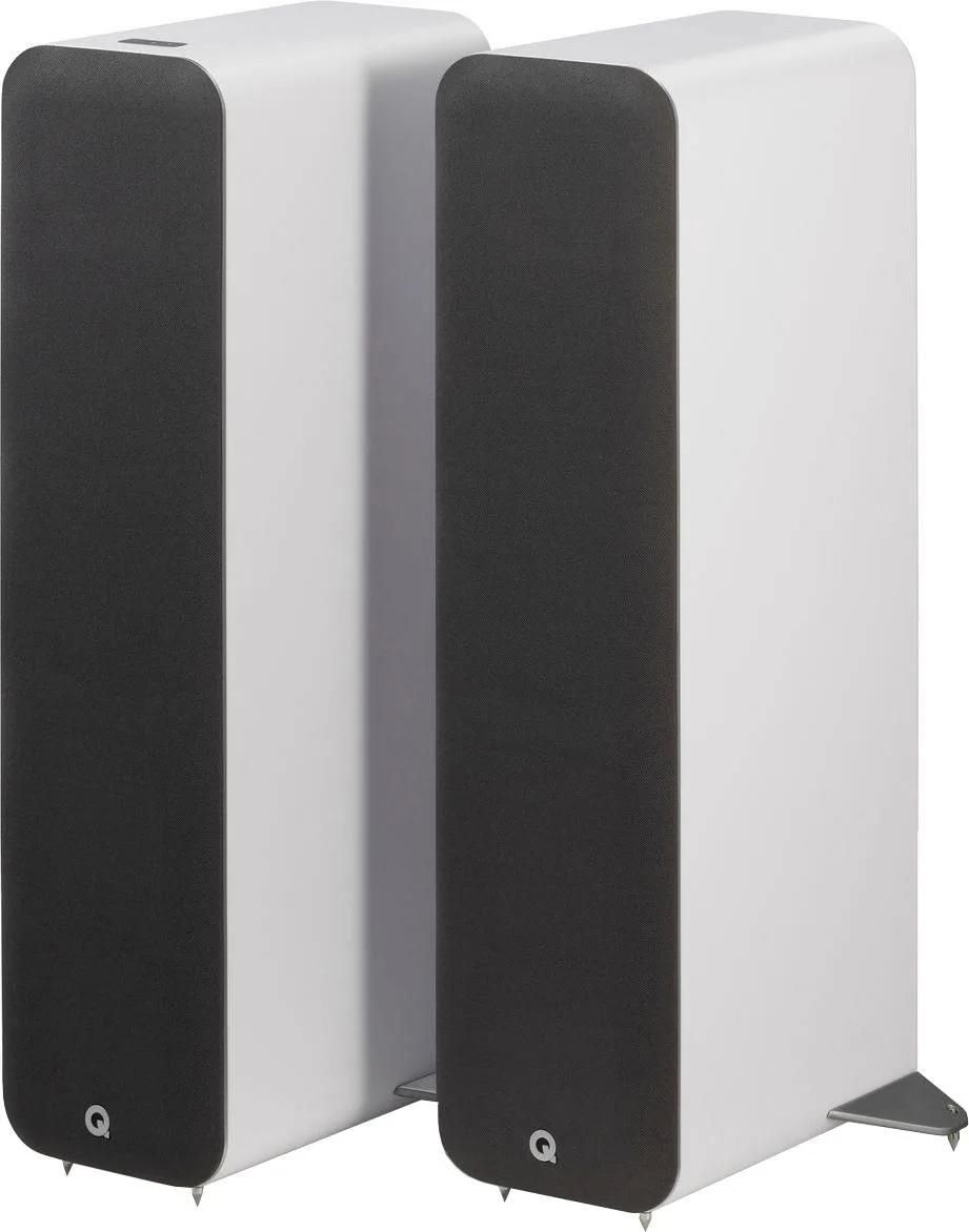 Q Acoustics M40 Wireless Hi-Fi Speaker - White