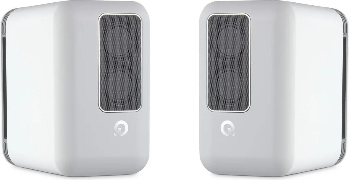 Q Acoustics Q Active 200 Wireless Hi-Fi Speaker White
