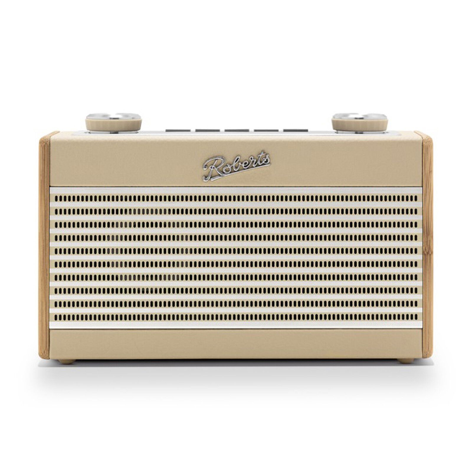 Roberts Rambler Uno Bluetooth Speaker, Cream