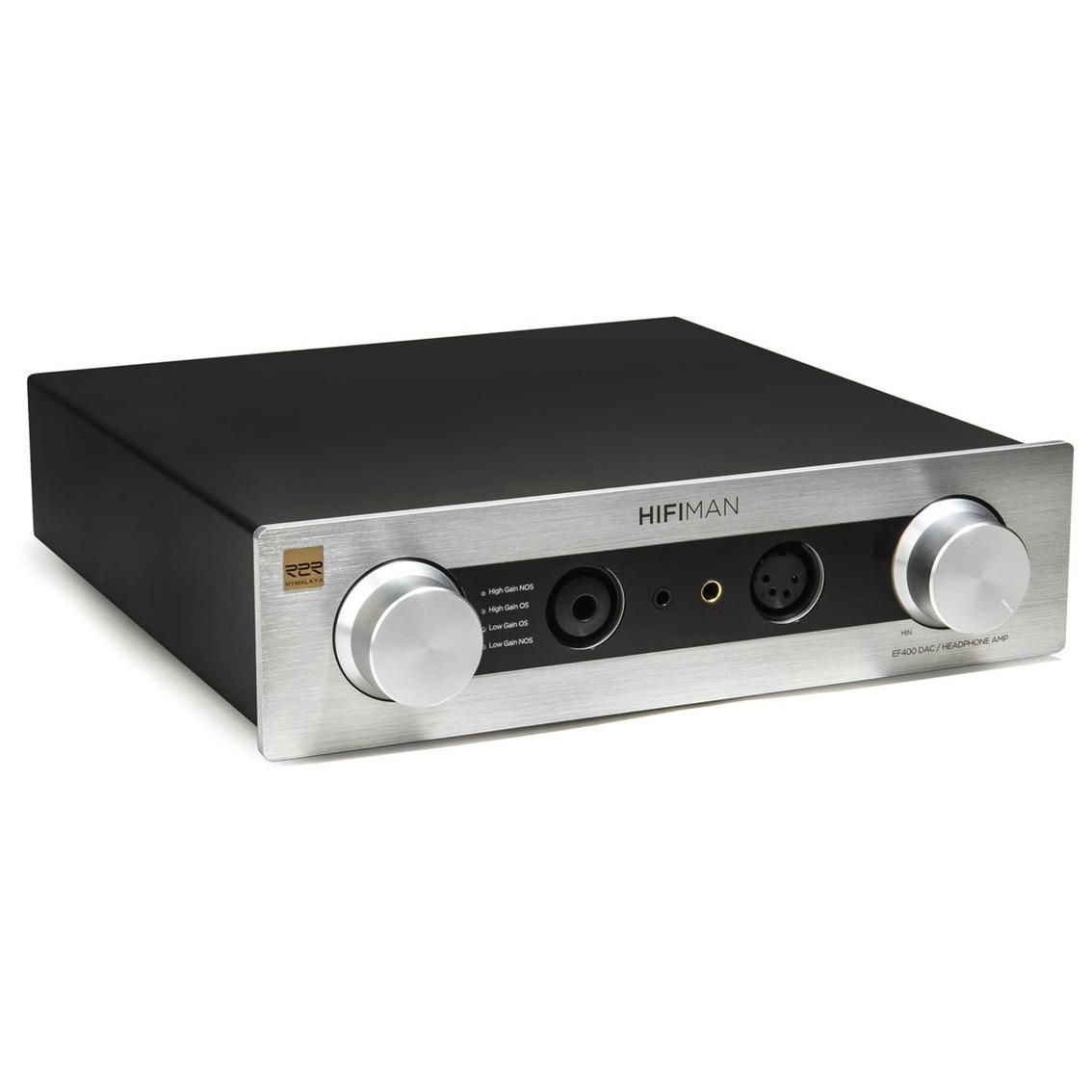HiFiMAN EF400 High-Fidelity Headphone Amplifier