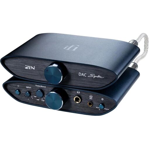Amplificador de auriculares iFi Audio ZEN Signature Set MZ99