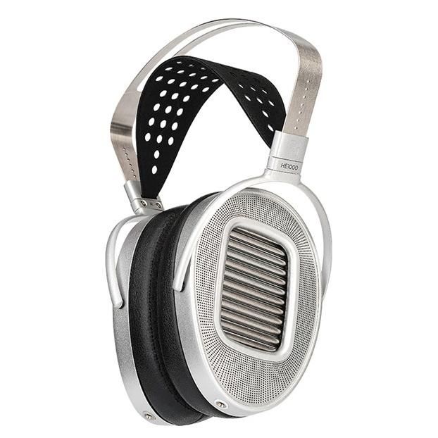 Hifiman HE1000 Unveiled High-Fi Headphones
