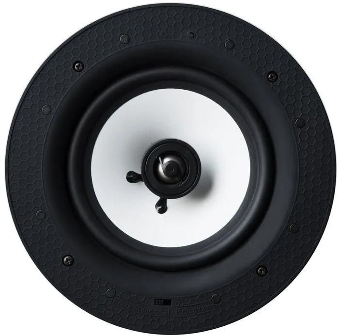Lithe Audio IP44 Passive Ceiling Speaker (2-Way Coaxial, 16.5cm Membrane)