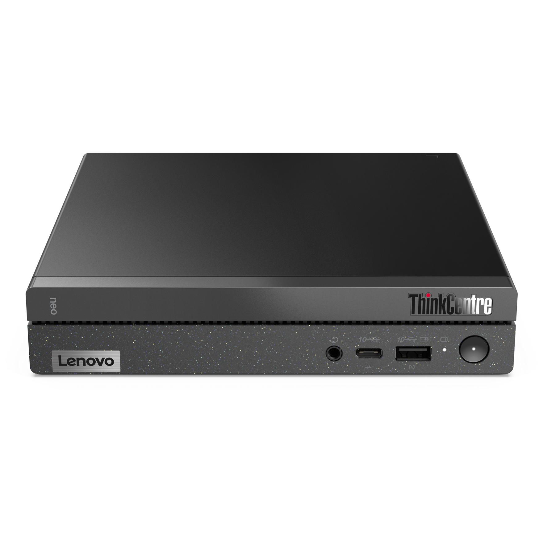 Lenovo ThinkCentre neo 50q Gen 4 - Mini PC with Intel Core i5, 8GB RAM, 512GB SSD, Windows 11 Pro