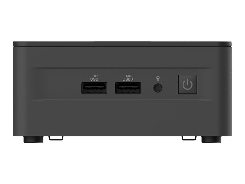 Asus NUC 12 Pro Tall Kit - RNUC12WSHI300000I, Core i3 I3-1220P, Black