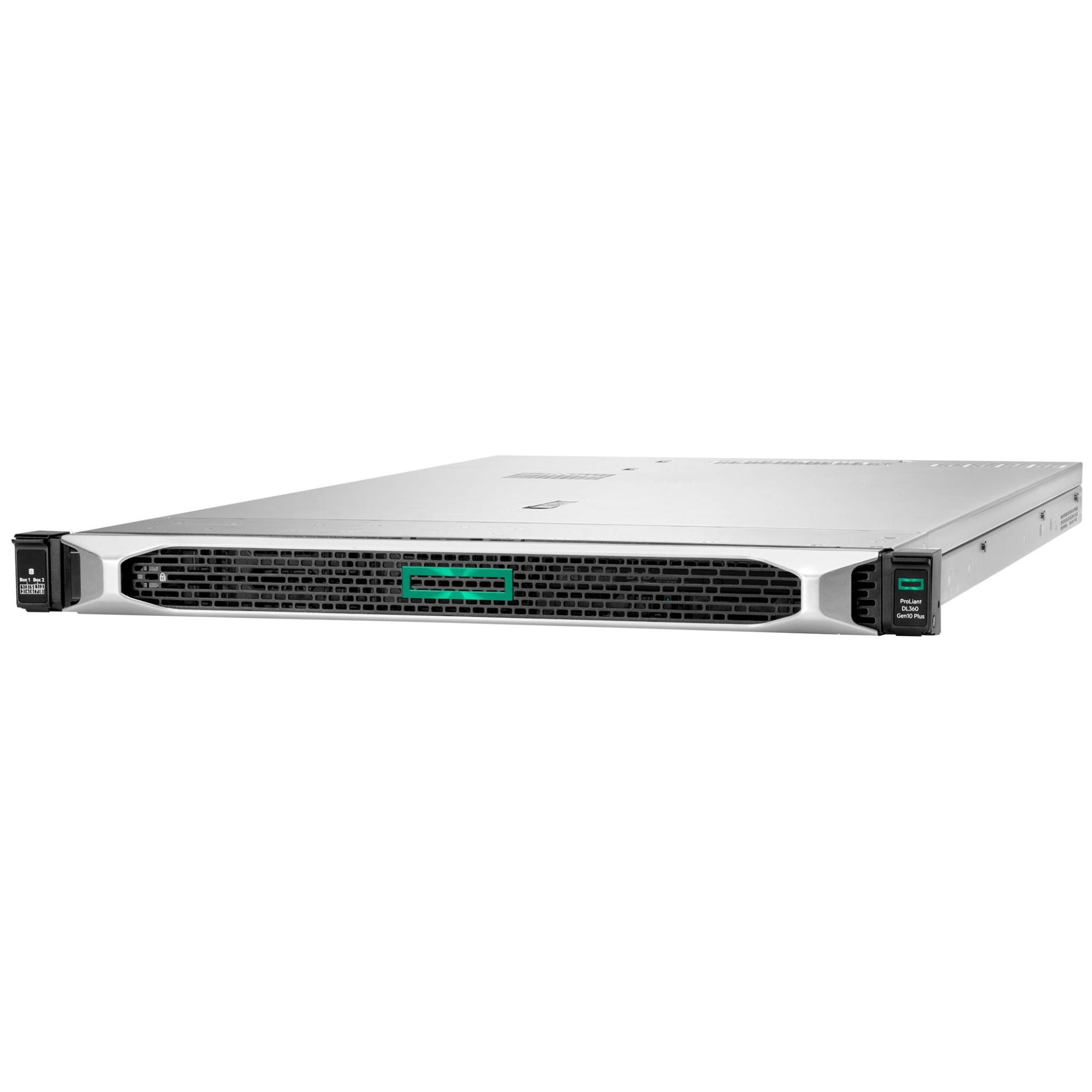 HP ProLiant DL360 Gen10 Plus - Xeon Silver 4310 2.1 GHz 32GB RAM Black