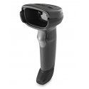 Zebra DS2208 1D/2D Barcode Scanner - Black