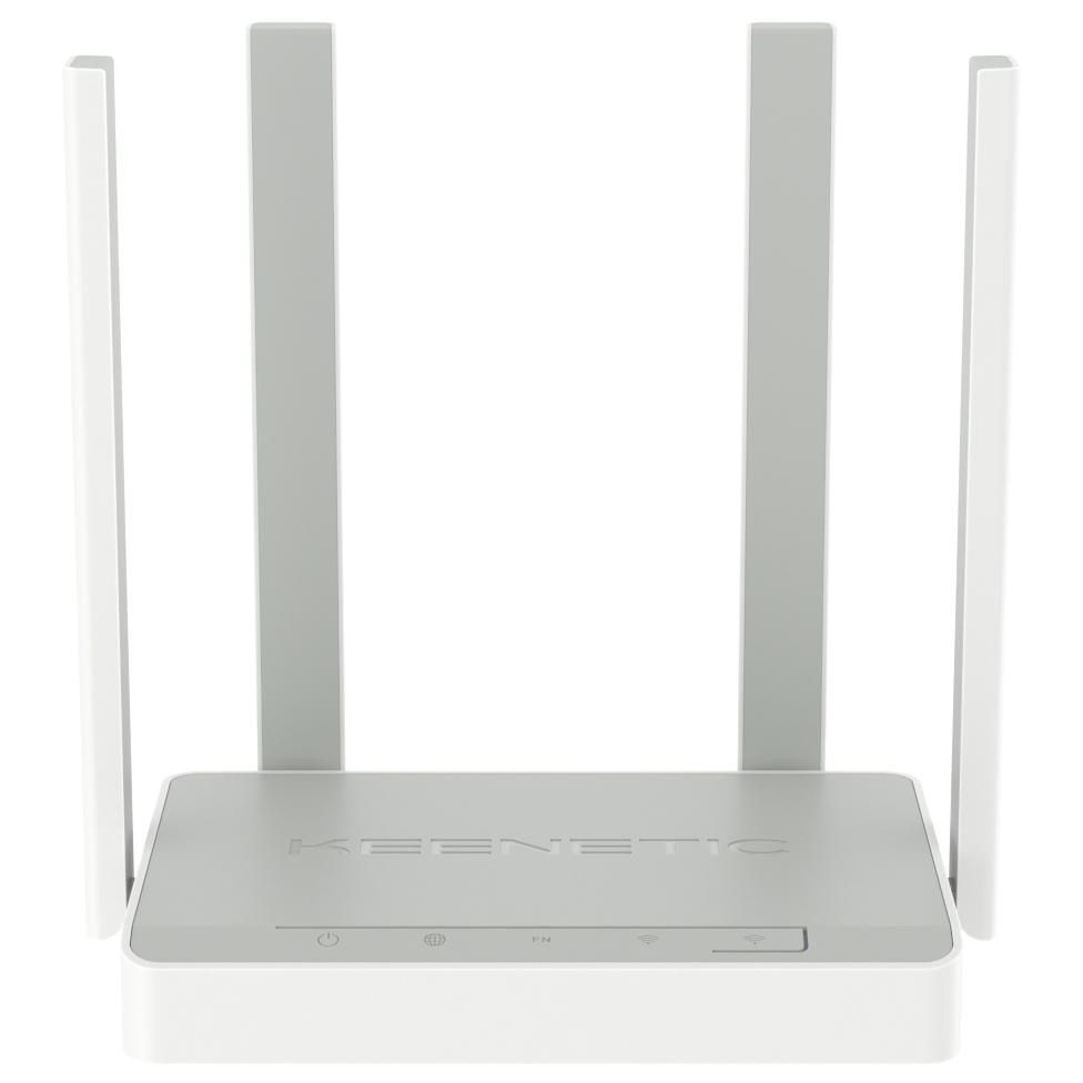 Keenetic Speedster AC1200 Mesh Wi-Fi Router/Amplifier with 4-Port Gigabit Switch