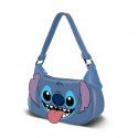 Stitch Heady Handbag, 7x6x3 inch