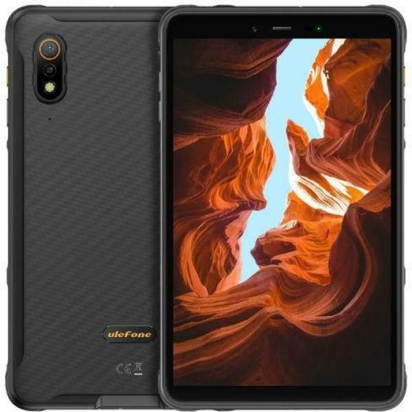 Ulefone Armor Pad Pro 128GB, 8GB RAM (4G LTE) Tablet - Black