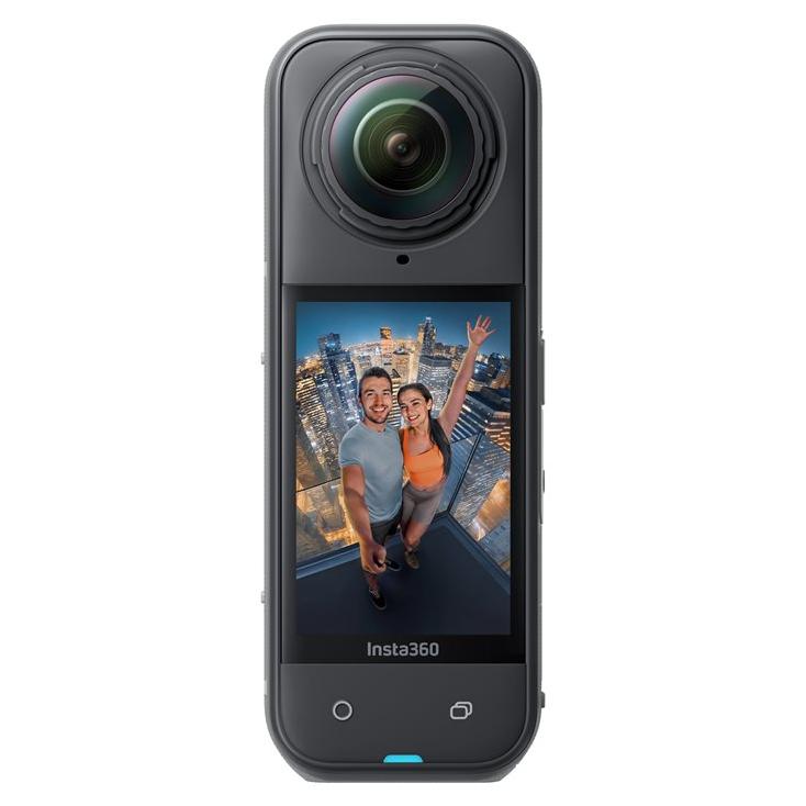 Insta360 X5 8K Pocket 360° Camera - Standard Bundle (Black)