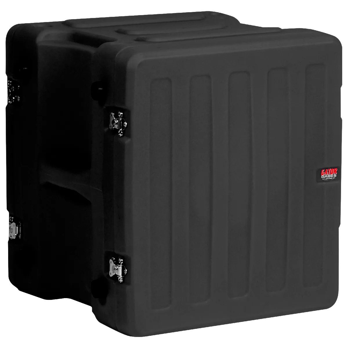 Gator G-PRO 12U-19 - 19" Rackable Flight Case - Robust Construction - Pro Protection
