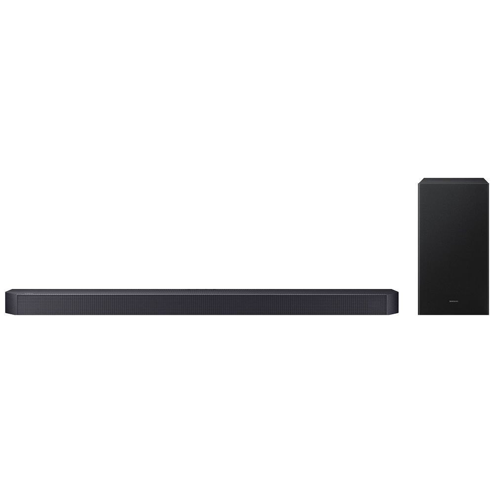Samsung HW-Q600F (2025) Dolby Atmos Soundbar with Subwoofer - Black