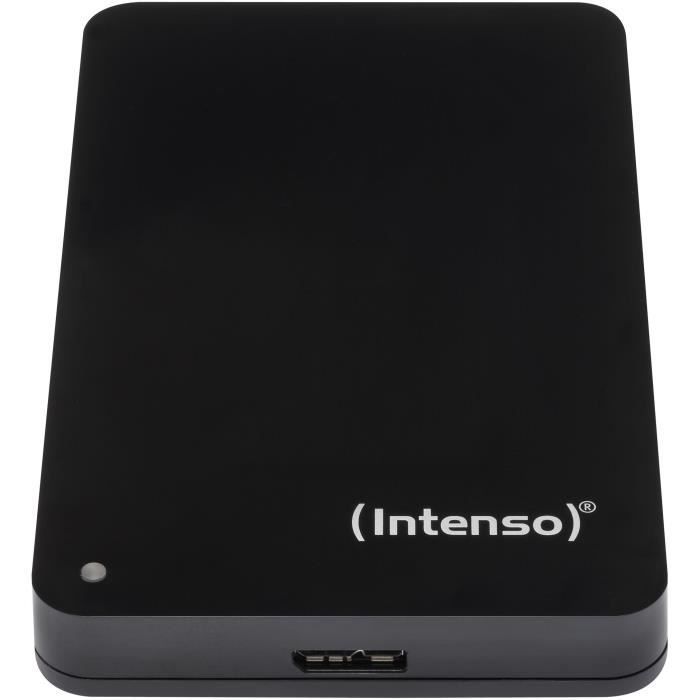 Intenso 500GB External Hard Drive