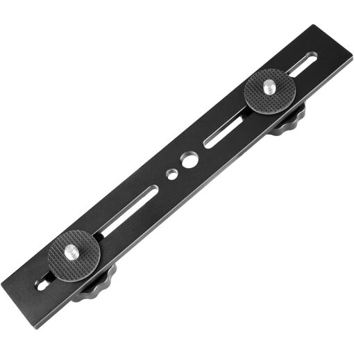 Tripie Neewer de 20,3 cm para fotografía estéreo 3D