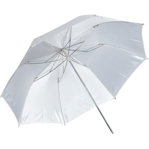 Neewer Folding Studio Umbrella, 94cm, White Box with Light for Flash AD180 AD360