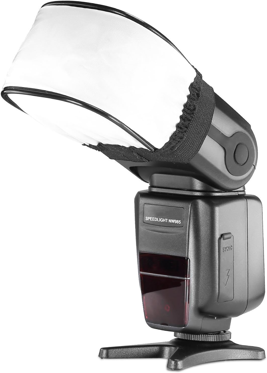 Difusor de Flash Neewer Universal Suave Mini