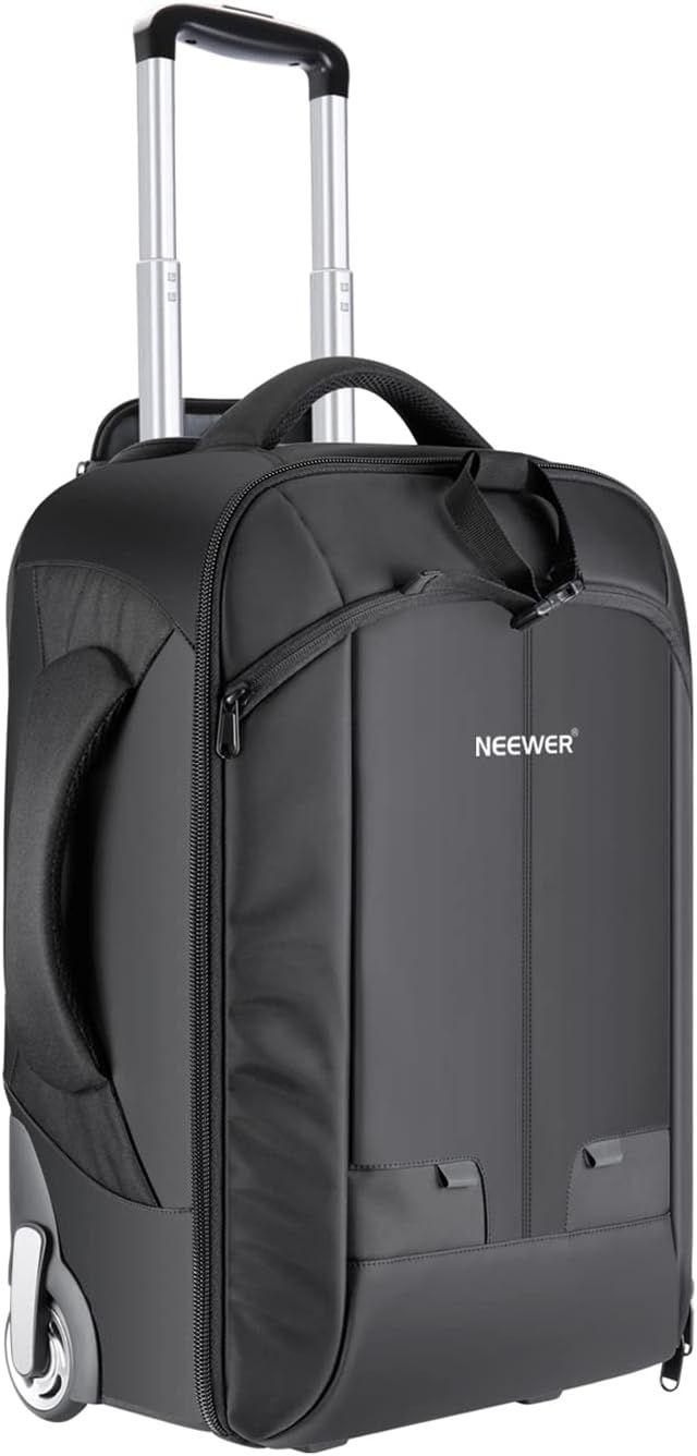 Sac à dos photo Neewer convertibles à roulettes