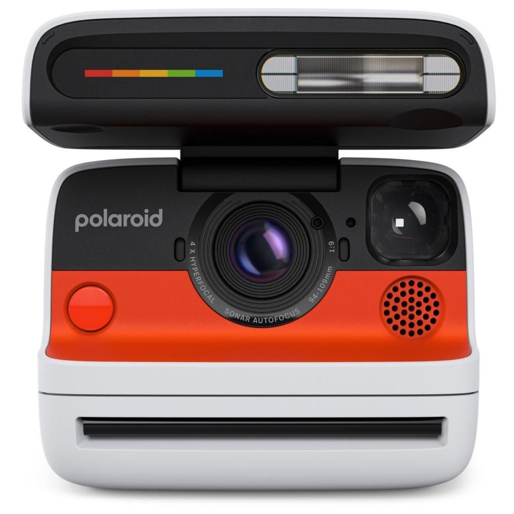 Cámara instantánea Polaroid Flip Blanco