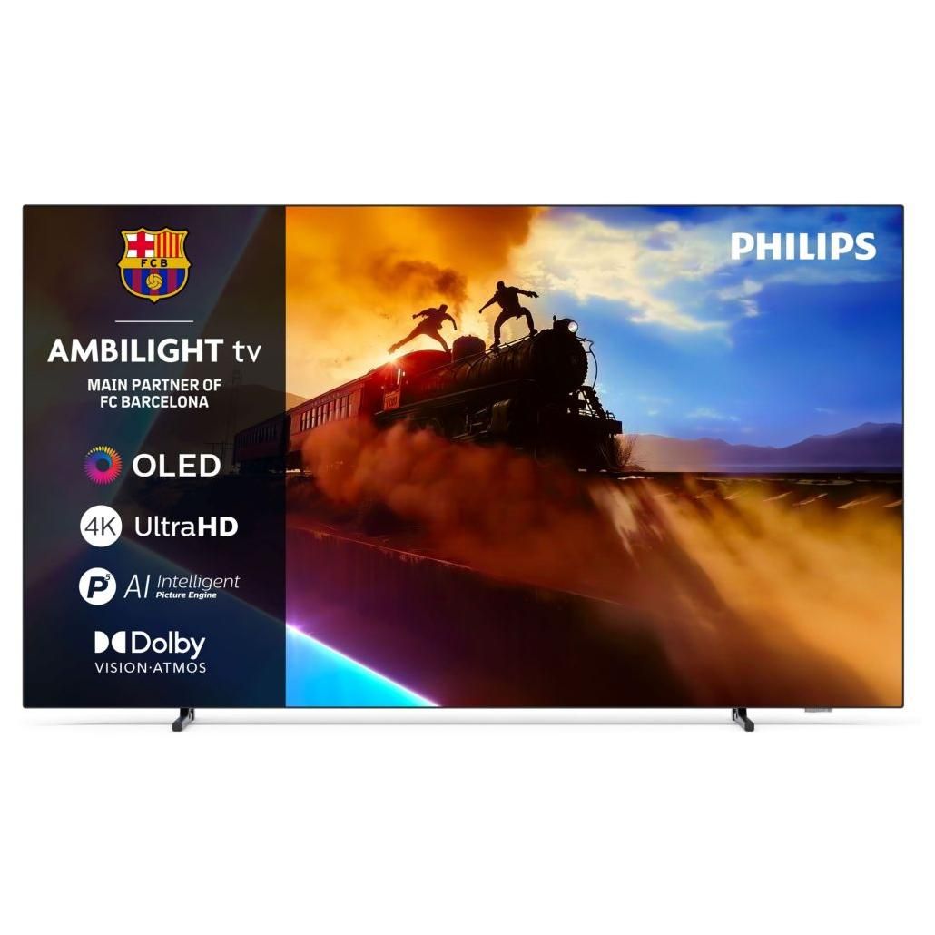 Philips 65OLED760 164 cm (65") 4K UHD Smart TV with Ambilight
